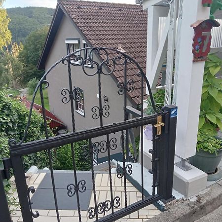 Haus Wiesental Kleines Wiesental Luaran gambar
