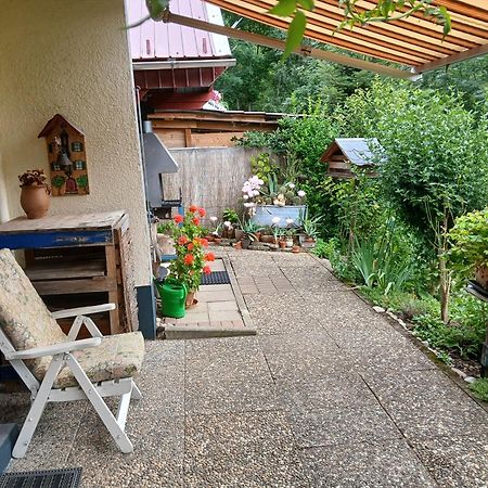 Haus Wiesental Kleines Wiesental Luaran gambar