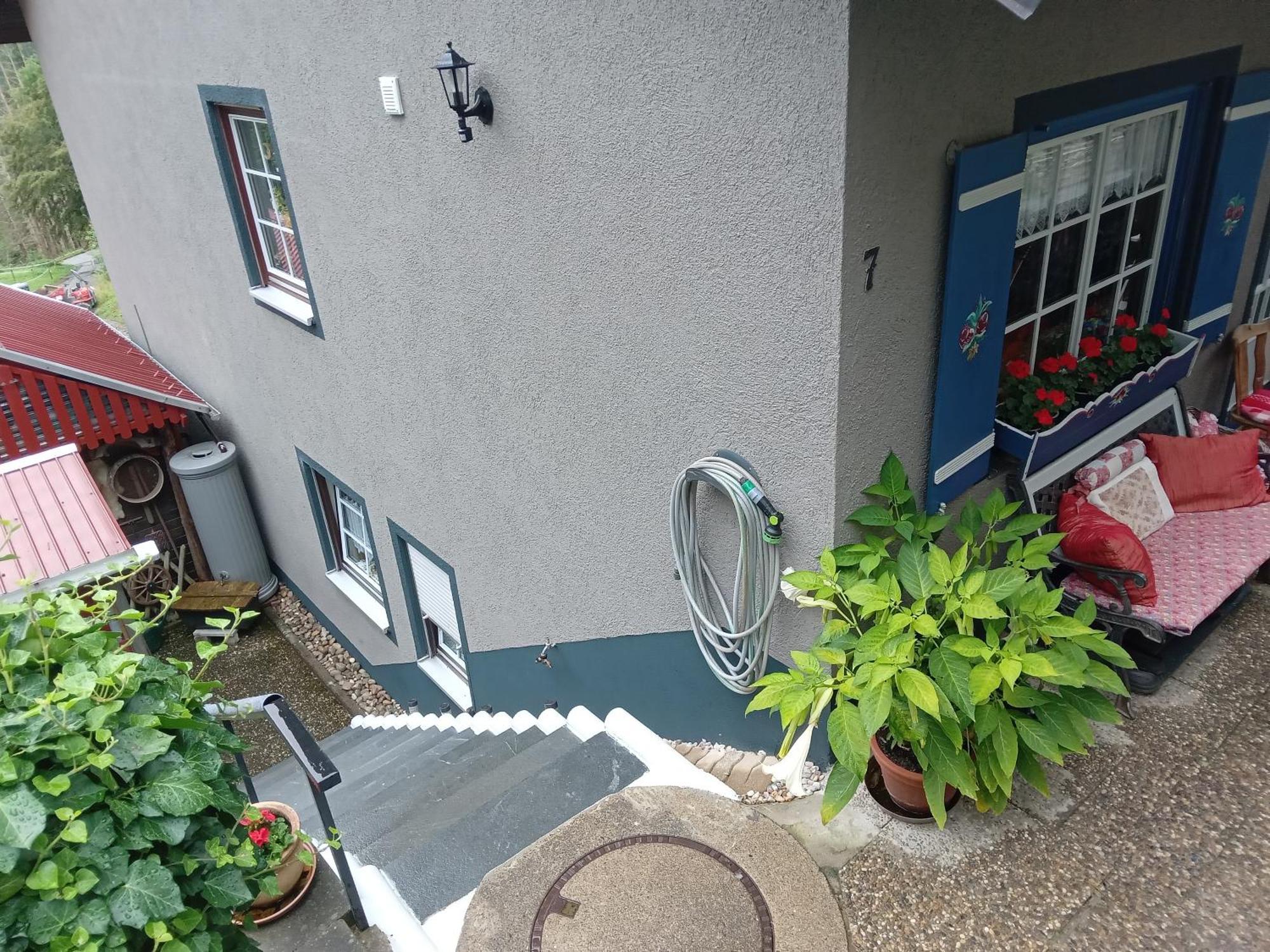 Haus Wiesental Kleines Wiesental Luaran gambar