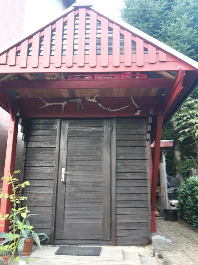 Haus Wiesental Kleines Wiesental Luaran gambar